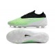 NIke Phantom GX Gripknit Elite FG Zielony Czarny