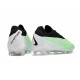 NIke Phantom GX Gripknit Elite FG Zielony Czarny