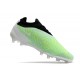 NIke Phantom GX Gripknit Elite FG Zielony Czarny