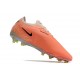 Korki NIke Phantom GX Elite FG Pomarańczowy Czarny