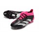 adidas Predator Accuracy.1 FG Czarny Biały Różowy