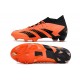 adidas Predator Accuracy.1 FG Pomarańczowy Czarny