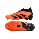 adidas Predator Accuracy.1 FG Pomarańczowy Czarny