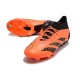 adidas Predator Accuracy.1 FG Pomarańczowy Czarny
