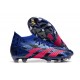 adidas Predator Accuracy.1 FG Niebieski Czerwony