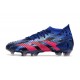 adidas Predator Accuracy.1 FG Niebieski Czerwony