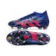 adidas Predator Accuracy.1 FG Niebieski Czerwony