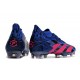 adidas Predator Accuracy.1 FG Niebieski Czerwony