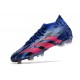 adidas Predator Accuracy.1 FG Niebieski Czerwony