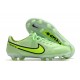 Buty Pilkarskie Nike Tiempo Legend IX Elite FG Zielony