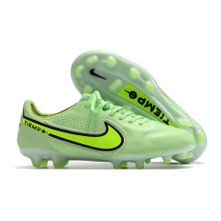 Buty Pilkarskie Nike Tiempo Legend IX Elite FG Zielony