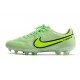 Buty Pilkarskie Nike Tiempo Legend IX Elite FG Zielony