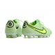 Buty Pilkarskie Nike Tiempo Legend IX Elite FG Zielony