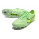 Buty Pilkarskie Nike Tiempo Legend IX Elite FG Zielony