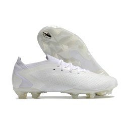 adidas Predator Accuracy.1 Low FG Biały