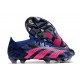 adidas Predator Accuracy.1 Low FG Paul Pogba Niebieski Czerwony Czarny