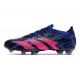 adidas Predator Accuracy.1 Low FG Paul Pogba Niebieski Czerwony Czarny