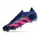 adidas Predator Accuracy.1 Low FG Paul Pogba Niebieski Czerwony Czarny