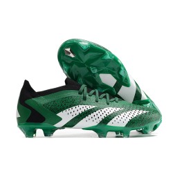 adidas Predator Accuracy.1 Low FG Zielony Biały 