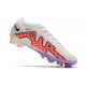 Nike Zoom Mercurial Vapor 15 Elite AG-Pro Biały Czarny Czerwony