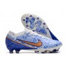 Nike Zoom Mercurial Vapor 15 Elite AG-Pro Biały Niebieski Miedź