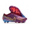 Nike Zoom Mercurial Vapor 15 Elite AG-Pro MBAPPÉ Czerwony Złoty 