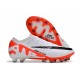 Nike Zoom Mercurial Vapor 15 Elite AG-Pro Biały Czarny Czerwony