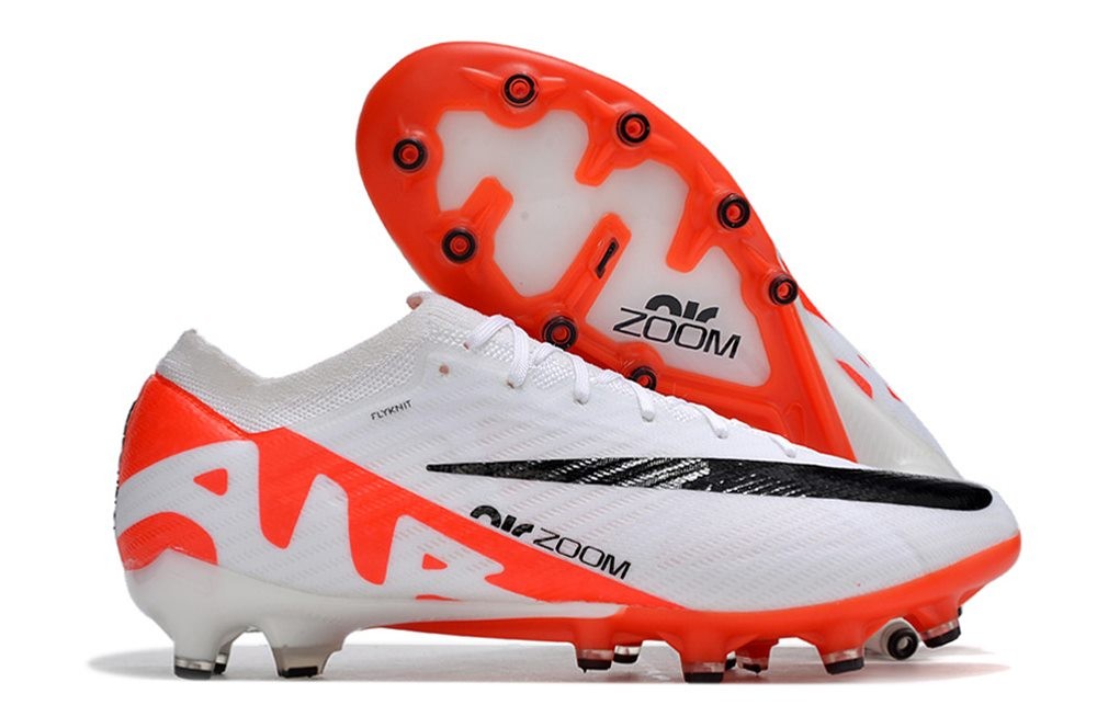 Nike Zoom Mercurial Vapor 15 Elite AG-Pro Biały Czarny Czerwony