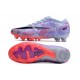 Nike Zoom Mercurial Vapor 15 Elite AG-Pro Dream Speed 6 - Niebieski Fioletowy Różowy