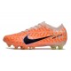 Nike Zoom Mercurial Vapor 15 Elite AG-Pro Pomarańczowy Czarny