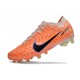 Nike Zoom Mercurial Vapor 15 Elite AG-Pro Pomarańczowy Czarny