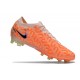 Nike Zoom Mercurial Vapor 15 Elite AG-Pro Pomarańczowy Czarny