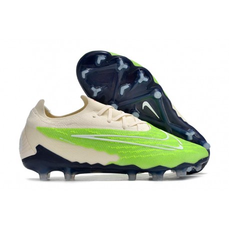 Korki NIke Phantom GX Elite FG Zielony Biały 