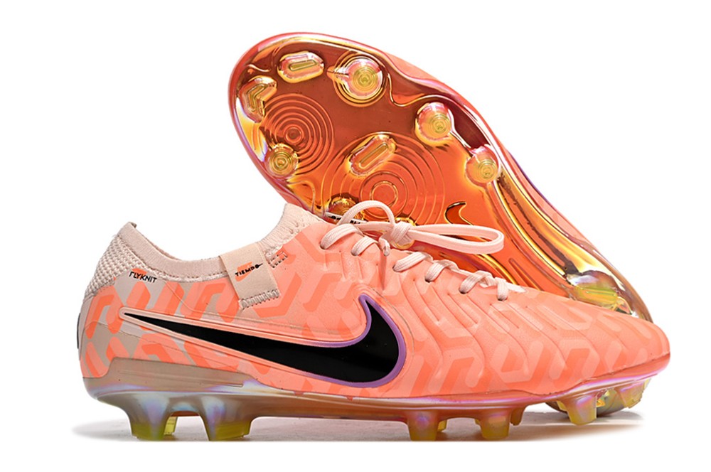 Koirki Nike Tiempo Legend X Elite FG Future Heritage Złoty