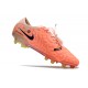 Koirki Nike Tiempo Legend X Elite FG Pomarańczowy Czarny 