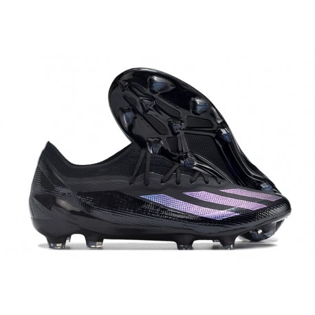 Buty adidas X Crazyfast Messi.1 FG Nightstrike - Czarny