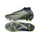 Korki Nike Zoom Mercurial Superfly IX Elite FG Wilczy Czarny Zielony