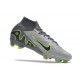 Korki Nike Zoom Mercurial Superfly IX Elite FG Wilczy Czarny Zielony