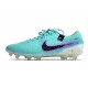 Koirki Nike Tiempo Legend X Elite FG Niebieski Czarny