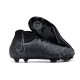 Buty Nike Phantom Luna Elite Nu FG Czarny