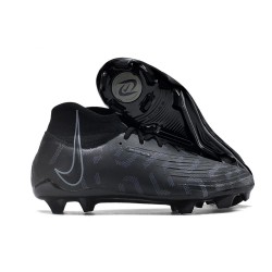 Buty Nike Phantom Luna Elite Nu FG Czarny