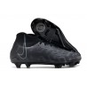 Buty Nike Phantom Luna Elite Nu FG Czarny