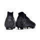 Buty Nike Phantom Luna Elite Nu FG Czarny