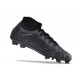 Buty Nike Phantom Luna Elite Nu FG Czarny