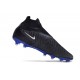 NIke Gripknit Phantom GX Elite DF FG Czarny Niebieski 