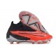 NIke Gripknit Phantom GX Elite DF FG Czerwony Czarny