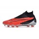 NIke Gripknit Phantom GX Elite DF FG Czerwony Czarny