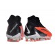 NIke Gripknit Phantom GX Elite DF FG Czerwony Czarny