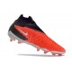 NIke Gripknit Phantom GX Elite DF FG Czerwony Czarny