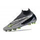 NIke Gripknit Phantom GX Elite DF FG Wilczy Czarny 